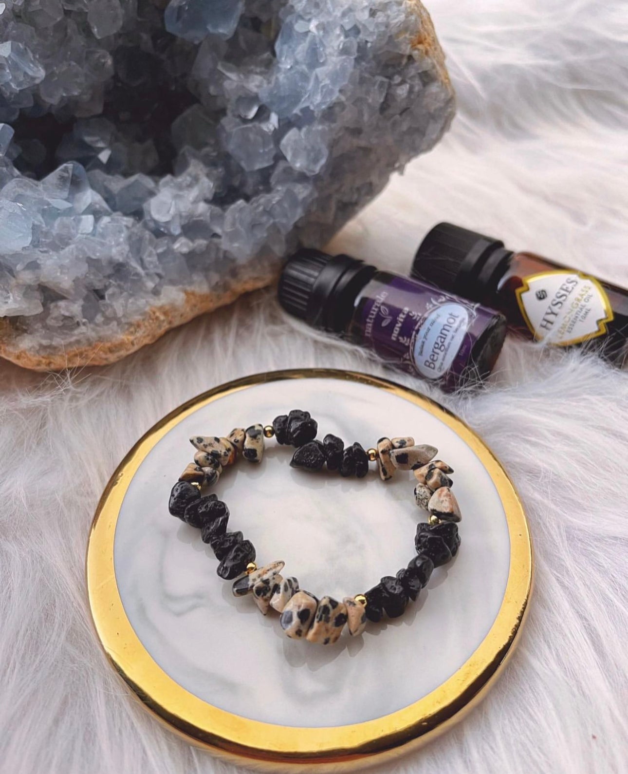 EO Diffuser Bracelet