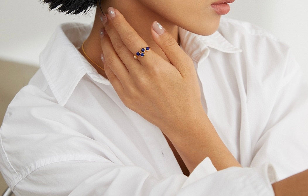 Lapis Lazuli Ring