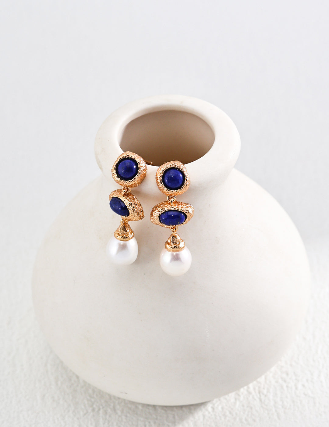 Perle de Minuit Earrings