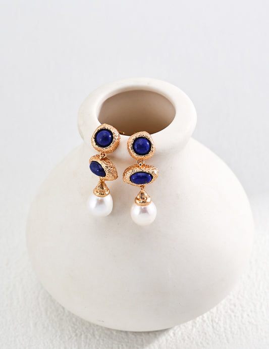 Perle de Minuit Earrings