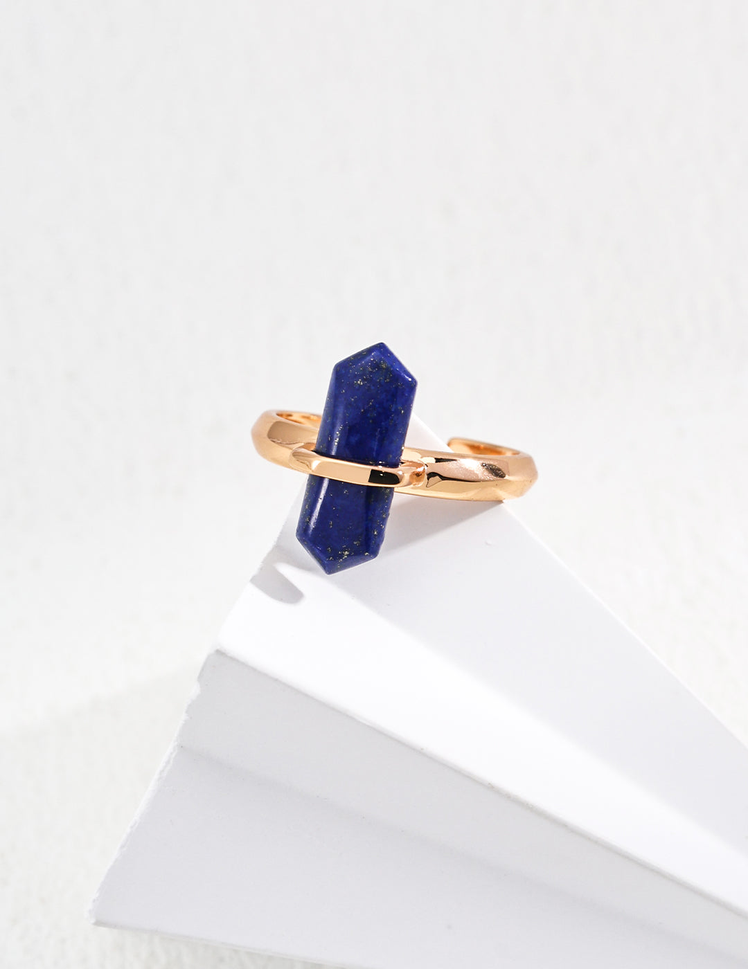 Bleu de Minuit Ring