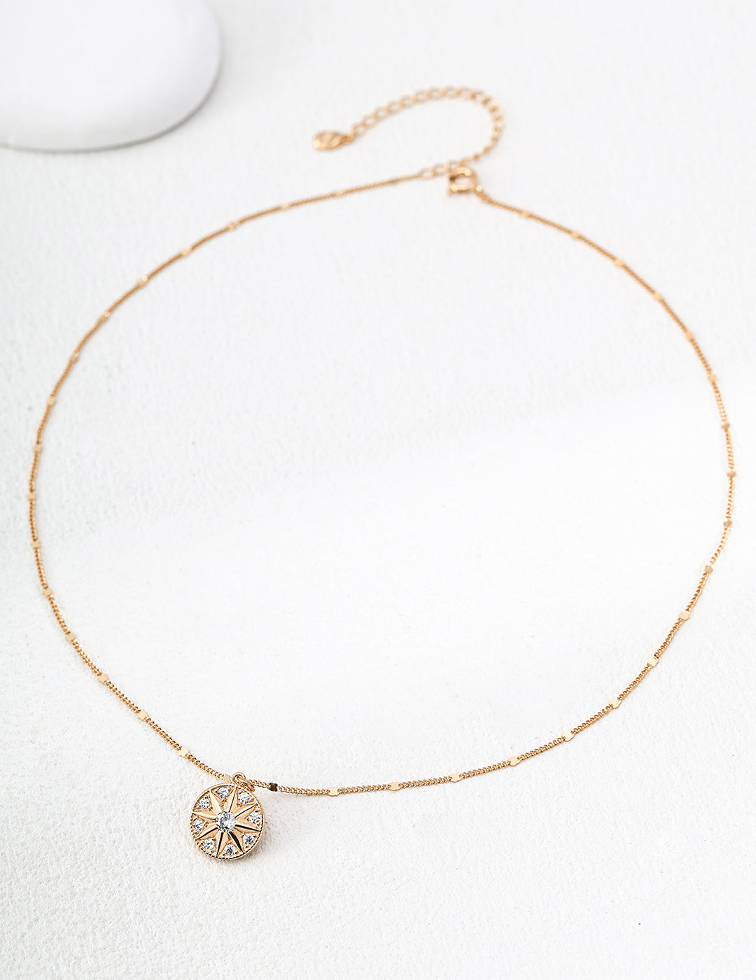 Celestial Sparkle Necklace