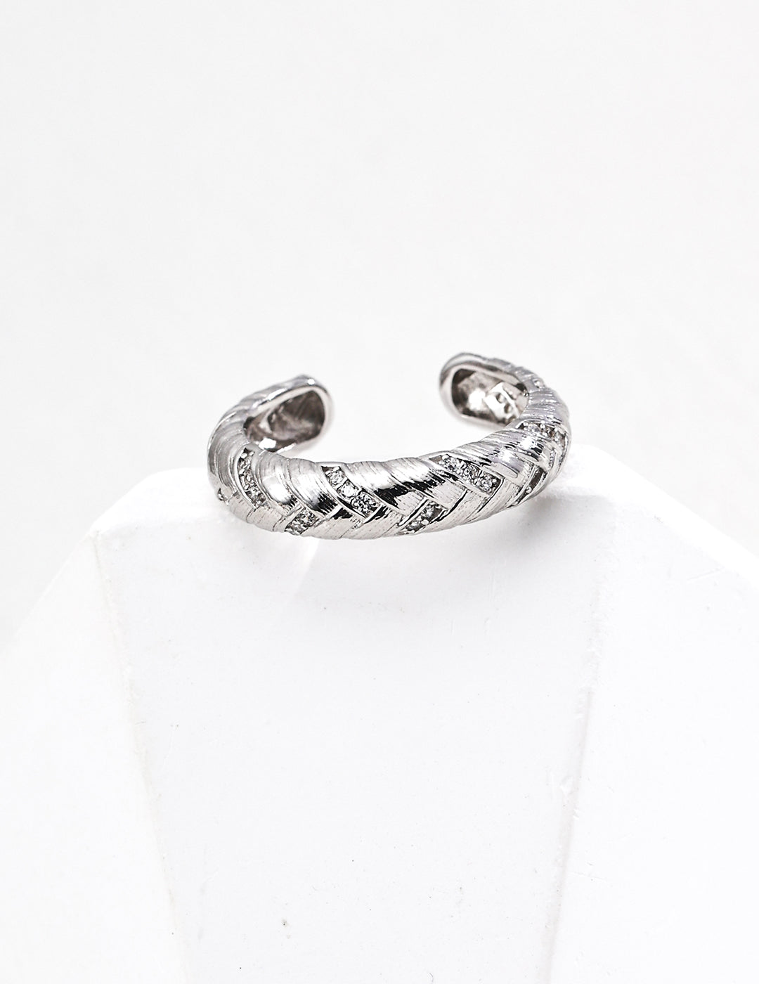 Bague Tressée Ring