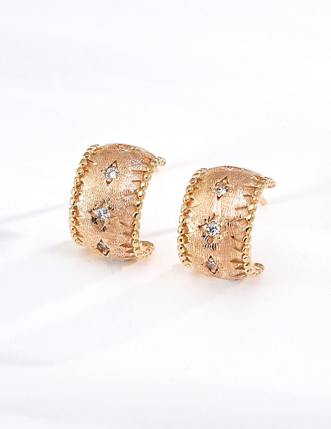 Étoile Dorée Earrings