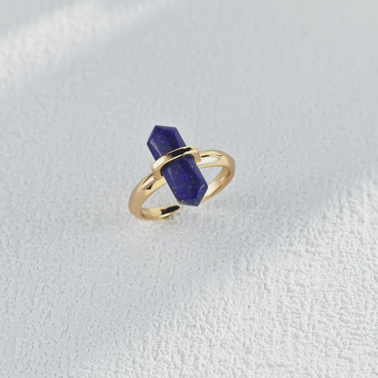 Bleu de Minuit Ring